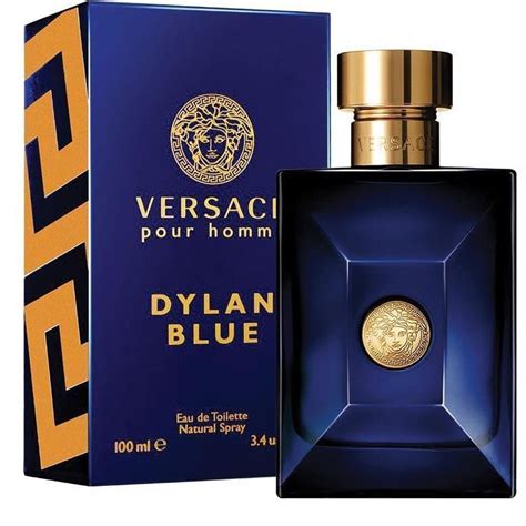 versace pour homme dylan blue by versace 6.7 oz|Versace Dylan Blue men reviews.